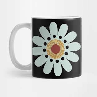 Flowers Art Mug